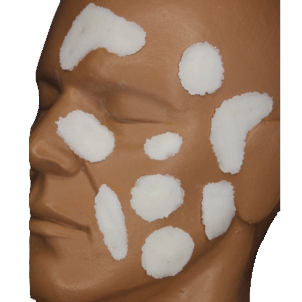 Rubber Wear Foam Latex Prosthetic Blenders