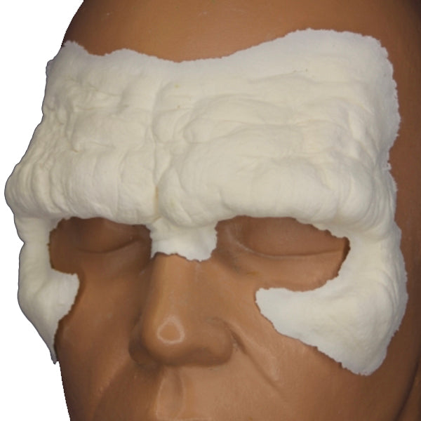 Rubber Wear Foam Latex Prosthetic Caveman #2