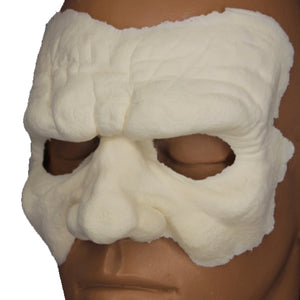 Rubber Wear Foam Latex Prosthetic Caveman #3