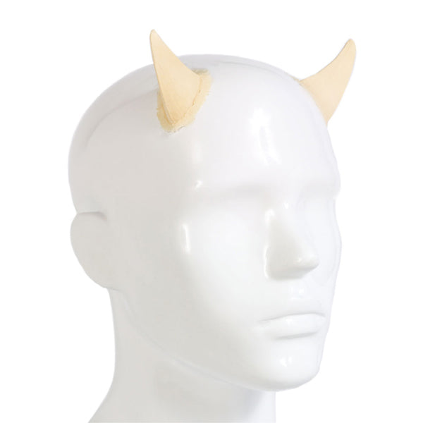 Rubber Wear Foam Latex Prosthetic Horns
