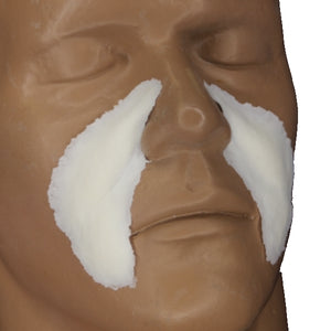Rubber Wear Foam Latex Prosthetic Nasal Labials #2
