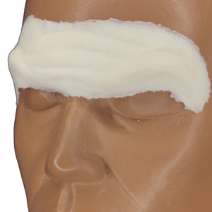 Rubber Wear Foam Latex Prosthetic Character Forehead #1