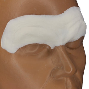 Rubber Wear Foam Latex Prosthetic Character Forehead #2