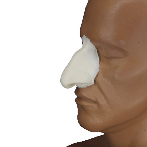 Rubber Wear Foam Latex Prosthetic Character Nose #2