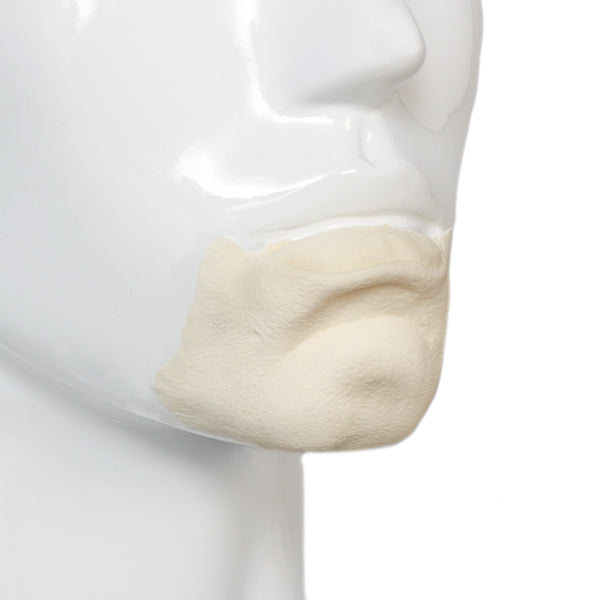 Rubber Wear Foam Latex Prosthetic Character Chin #1