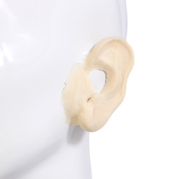 Rubber Wear Foam Latex Prosthetic Aged Ears #1