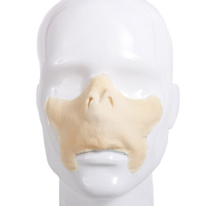 Rubber Wear Foam Latex Prosthetic Alien Nose #1