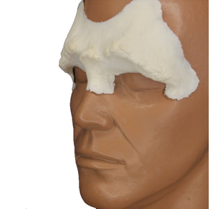 Rubber Wear Foam Latex Prosthetic Alien Forehead #2