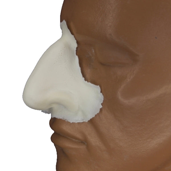 Rubber Wear Foam Latex Prosthetic Character Nose #4