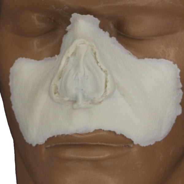 Rubber Wear Foam Latex Prosthetic Rotten Nose