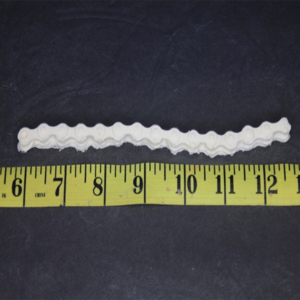 Rubber Wear Foam Latex Prosthetic Gear Chin Accessory