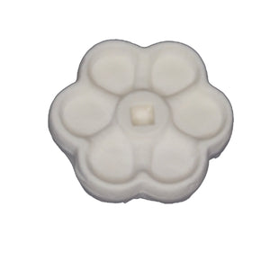 Rubber Wear Foam Latex Prosthetic Flower Wheel Accessory