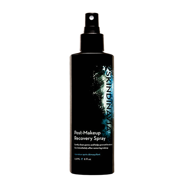 Skindinavia Post-Makeup Recovery Spray, Original