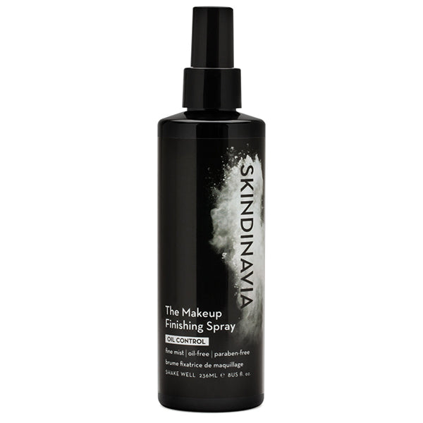 Skindinavia Makeup Finishing Spray, Oil Control