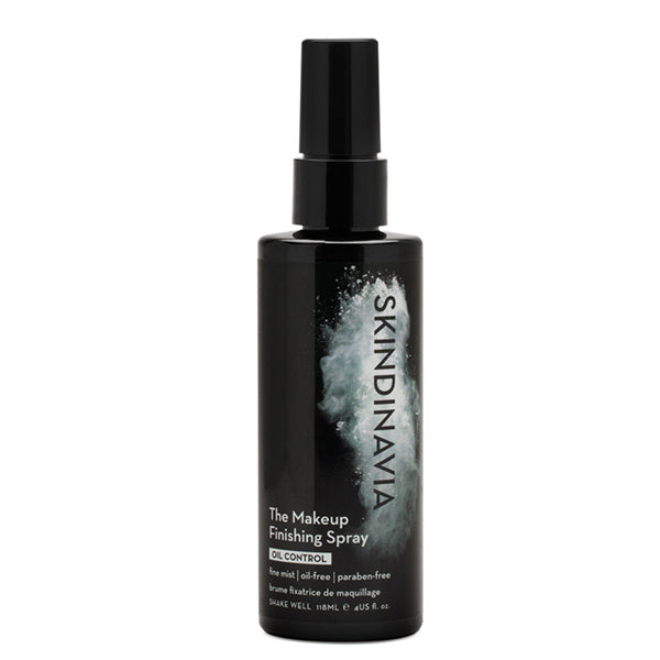 Skindinavia Makeup Finishing Spray, Oil Control