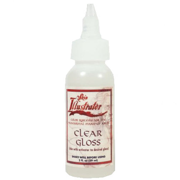 Skin Illustrator Liquids Clear Gloss