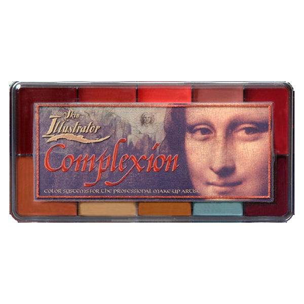 Skin Illustrator Complexion Palette