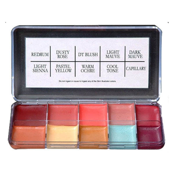 Skin Illustrator Complexion Palette