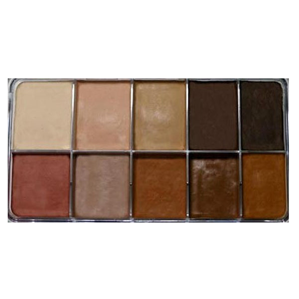 Skin Illustrator NYU Custom Flesh Palette