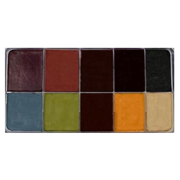 Skin Illustrator NYU Custom FX Palette