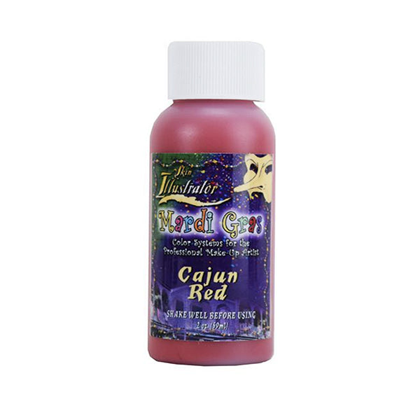 Skin Illustrator Mardi Gras Liquids