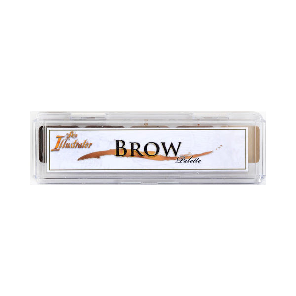 Skin Illustrator Eye Brow Palette
