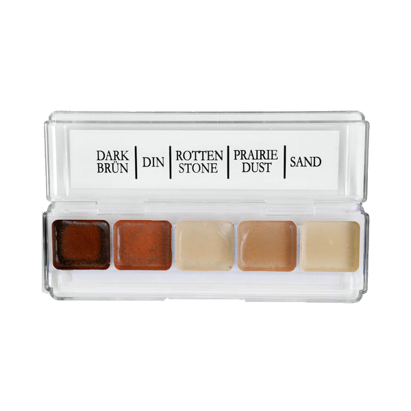 Skin Illustrator Eye Brow Palette
