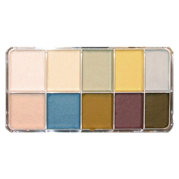 Skin Illustrator Necromania Palette