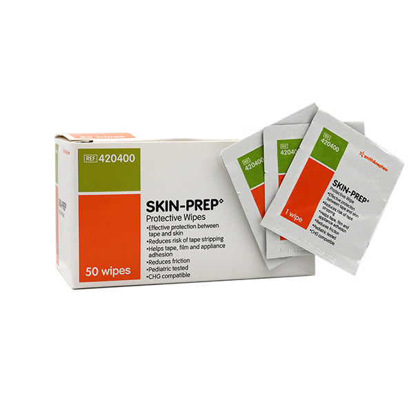 Smith &amp; Nephew Skin Prep Wipes, 50