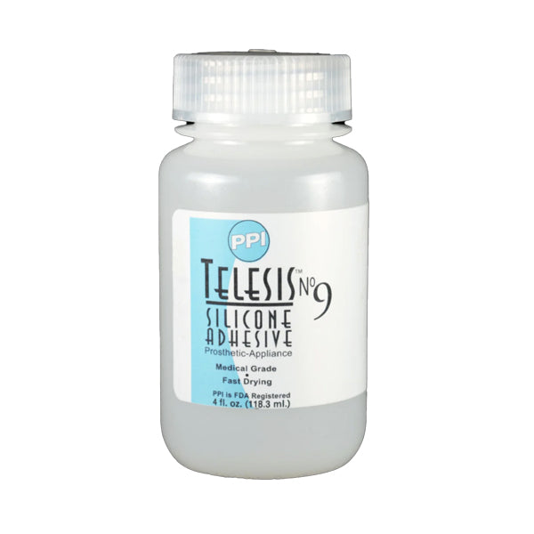 Telesis 9 Silicone Adhesive