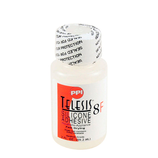 Telesis 8 Silicone Adhesive F