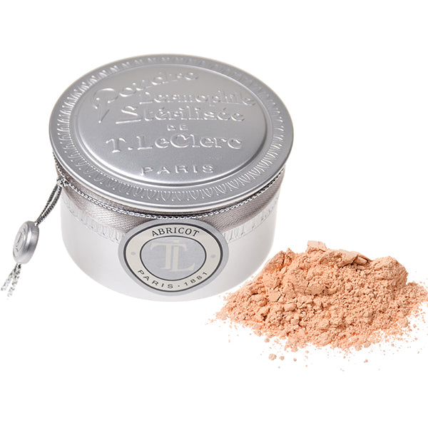 T. LeClerc Loose Powder Abricot .88 oz