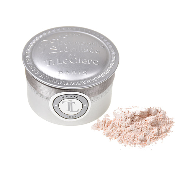 T. LeClerc Loose Powder Camelia .88 oz