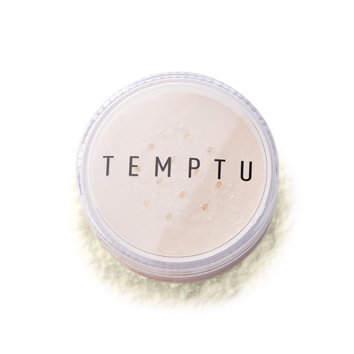 Temptu Invisible Difference Finishing Powder