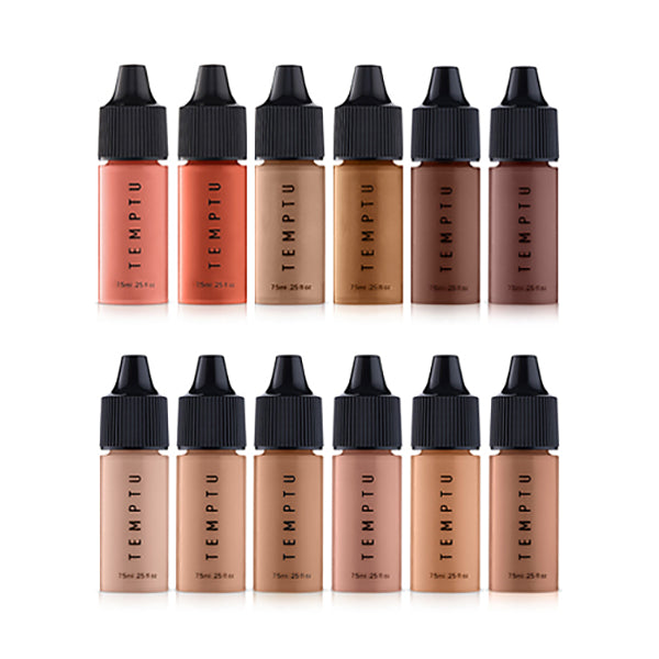 Temptu Perfect Canvas Best Selling Basics Set