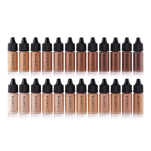 Temptu Perfect Canvas Hydra-Lock Foundation 24 Pack | Alcone Company