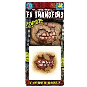 Tinsley Transfers 3D FX Transfers
