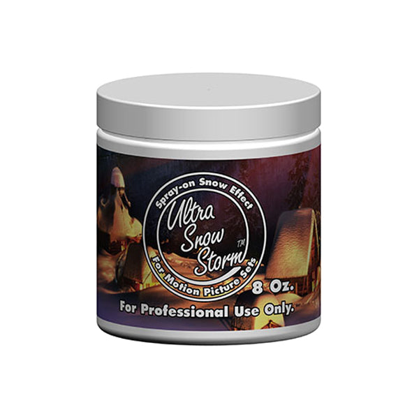 Ultra Materials Ultra Snow Storm Spray-On Snow Effect White