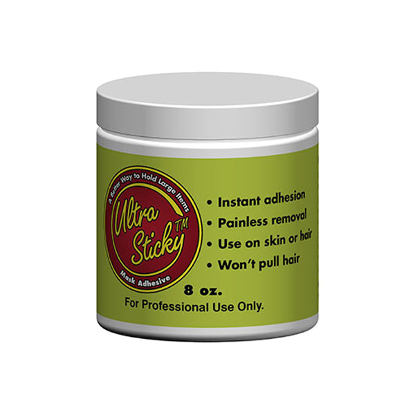 Ultra Materials UltraSticky Mask Adhesive Clear