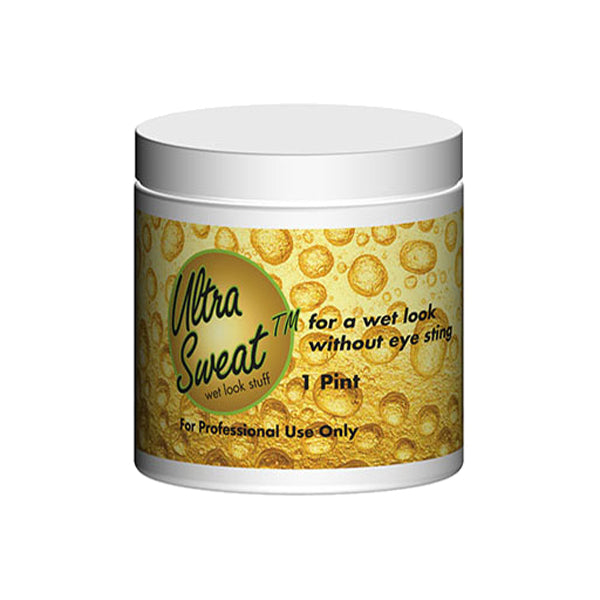 Ultra Materials UltraSweat Wet Look Stuff, Clear