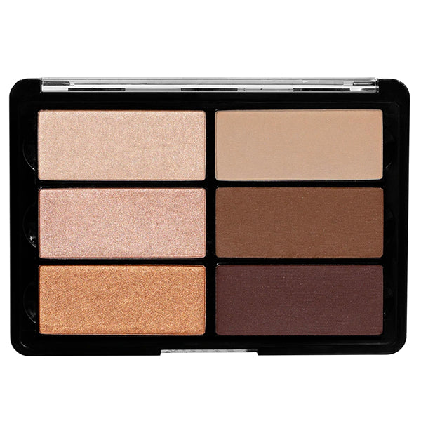 Viseart Highlight and Sculpting Palette