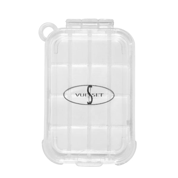 Vueset Bella Mini Palette, 16 Sections