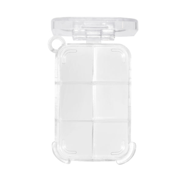 Vueset Seneca Mini Palette, 6 Section