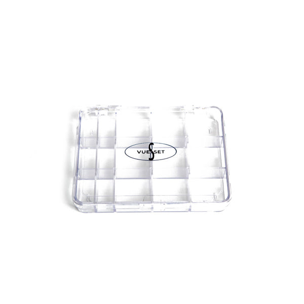 Vueset Bonanza Palette, 15 Section